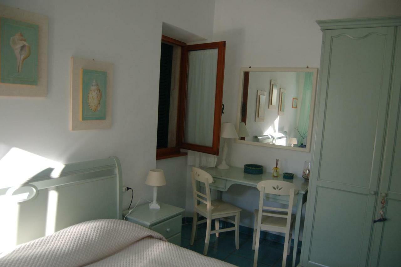 La Rosada Bed and Breakfast Giglio Porto Exterior foto